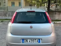 Usata Fiat Grande Punto 65 CV (47 kW) 2008 Grigio Utilitaria