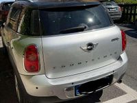 Usata Mini Cooper D Countryman Business 111 CV (81 kW) 2015 Grigio SUV