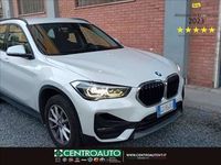 usata BMW X1 sdrive18d Business Advantage auto