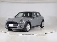 usata Mini One D One D 2014 Diesel 1.5Boost 5p my18