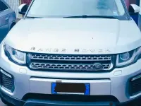 Usata Land Rover Range Rover evoque 2016 Grigio Furgone