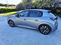 Usata Peugeot 208 Style 75 CV (55 kW) 2025 Blu/azzurro Utilitaria