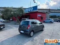 Usata Hyundai i10 Active 66 CV (48 kW) 2010 Grigio Utilitaria