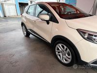 Usata Renault Captur 95 CV (69 kW) 2015 Marrone SUV