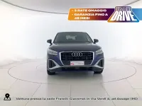Usata Audi Q2 S-Line 150 CV (110 kW) 2025 Blu navarra metallizzato SUV