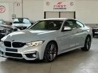 Usata BMW 425 M Sport 224 CV (164 kW) 2016 Grigio Cabrio