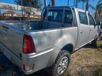 Usata Tata Xenon 140 CV (102 kW) 2011 Grigio Pick-up