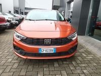 Usata Fiat Tipo S 131 CV (96 kW) 2023 Arancione Station wagon