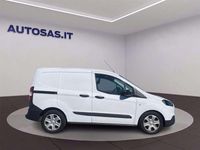 Usata Ford Transit Trend 101 CV (74 kW) 2022 Bianco pastello Furgone