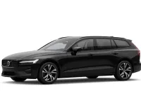 Nuova Volvo V60 Plus 197 CV (144 kW) 2026 Nero Station wagon