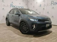 Usata Kia Stonic GT-Line 101 CV (74 kW) 2024 Blu/azzurro SUV