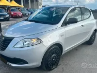 Usata Lancia Ypsilon S 95 CV (69 kW) 2015 Grigio Utilitaria