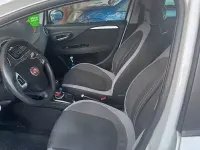 Usata Fiat Punto 77 CV (56 kW) 2012 Bianco Utilitaria