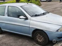 Usata Lancia Ypsilon 60 CV (44 kW) 2002 Bluazzurro Utilitaria