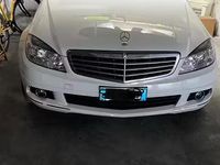 Usata Mercedes 220 2011 Berlina