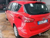 Usata Ford B-MAX 75 CV (55 kW) 2017 Rosso Monovolume