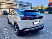 Usata Peugeot 3008 GT-line 131 CV (96 kW) 2019 Bianco SUV