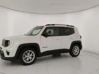 Usata Jeep Renegade Longitude 131 CV (96 kW) 2024 Bianco SUV