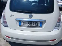 Usata Lancia Ypsilon 60 CV (44 kW) 2009 Bianco Utilitaria