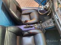 Usata Fiat X 1/9 1970 Blu Cabrio