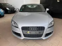 Usata Audi TT S-Line 200 CV (147 kW) 2008 Grigio Coupé