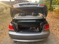 Usata BMW 320 Cabriolet 177 CV (130 kW) 2009 Argento Cabrio