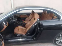 Usata BMW 425 Luxury Line 224 CV (164 kW) 2017 Nero Cabrio