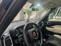 Usata Fiat 500L Trekking 95 CV (69 kW) 2018 Monovolume