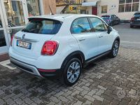 Usata Fiat 500X Connect 120 CV (88 kW) 2017 Bianco SUV