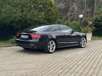 Usata Audi A5 Ambition 239 CV (175 kW) 2011 Nero Coupé