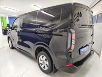 Usata Ford Transit Custom Titanium 136 CV (100 kW) 2025 Agata black Station wagon