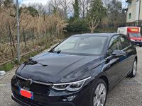 Usata VW Golf VIII Style 116 CV (85 kW) 2023 Nero Berlina