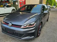 Usata VW Golf VII GTI 245 CV (180 kW) 2019 Grigio Berlina