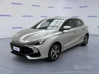 Usata MG MG3 Comfort 116 CV (85 kW) 2025 Grigio Utilitaria