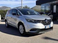 Usata Renault Espace Zen 131 CV (96 kW) 2016 Argento Monovolume