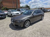 Usata Audi S4 Ambiente 333 CV (244 kW) 2011 Grigio Station wagon