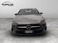 Usata Mercedes A180 116 CV (85 kW) 2022 Grigio Berlina