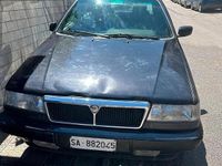 Usata Lancia Thema 1980 Blu Berlina