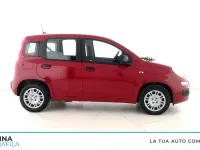 Nuova Fiat Panda S 70 CV (51 kW) 2025 Rosso Utilitaria
