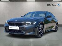 Usata BMW 320 M Sport 190 CV (139 kW) 2025 Black sapphire metallic Berlina
