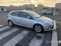Usata Ford Focus 125 CV (91 kW) 2012 Grigio Berlina