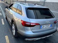 Usata Audi A4 Allroad Business 204 CV (150 kW) 2022 Grigio Station wagon