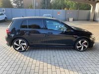 Usata VW Golf VII GTI 245 CV (180 kW) 2017 Nero Berlina