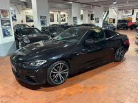 Usata BMW 420 M Sport 190 CV (139 kW) 2021 Nero Coupé