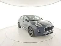 Occasion Ford Puma Titanium 125 PK (91 kW) 2023 Blauw SUV