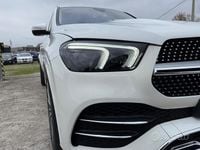 Usata Mercedes GLE300 Premium 245 CV (180 kW) 2019 Bianco SUV
