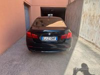 Usata BMW 520 184 CV (135 kW) 2011 Blu Berlina