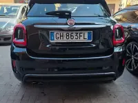 Usata Fiat 500X Sport 95 CV (69 kW) 2022 Nero SUV