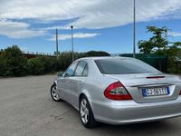 usata Mercedes E220 CDI Automatik Avantgarde DPF