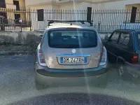 Usata Lancia Ypsilon 75 CV (55 kW) 2007 Marrone Utilitaria